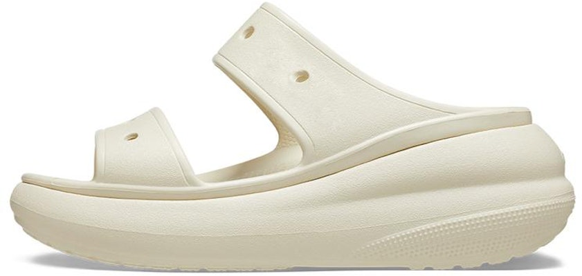 Crocs Classic Crush 'Bone' 207670-2Y2 Buy Crocs Classic Crush 'Bone' 207670-2Y2