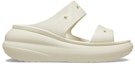Order Crocs Klasik Crush 'Bone' 207670-2Y2