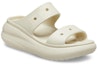 Lookbook Crocs Klasik Crush 'Bone' 207670-2Y2
