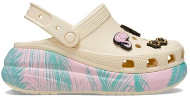 クロックス クラシック クラッシュ 春色ライトイエロー 208405-1FR Order クロックス クラシック クラッシュ 春色ライトイエロー 208405-1FR