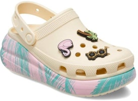 クロックス クラシック クラッシュ 春色ライトイエロー 208405-1FR Lookbook クロックス クラシック クラッシュ 春色ライトイエロー 208405-1FR