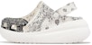 Crocs Klasik Crush Bandana Clog 'Putih' 208119-2ZM