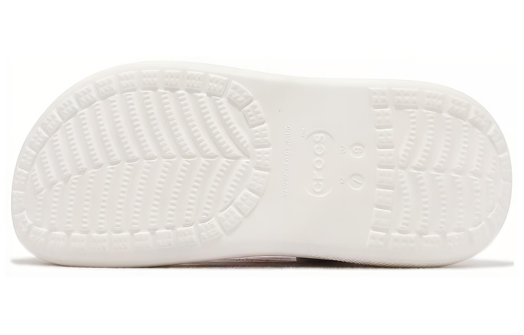 Purchase Crocs Klasik Crush Bandana Clog 'Putih' 208119-2ZM