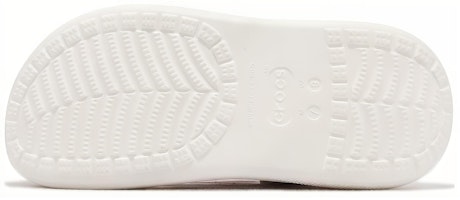 Crocs经典压花白色头巾凉鞋 208119-2ZM Purchase Crocs经典压花白色头巾凉鞋 208119-2ZM