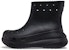 Crocs Classic Crush Boot 'Hitam' 207946-001