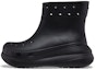 Buy Crocs Classic Crush Boot 'Hitam' 207946-001
