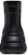 Crocs Classic Crush Boot 'Hitam' 207946-001