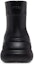 Shop Crocs Classic Crush Boot 'Hitam' 207946-001