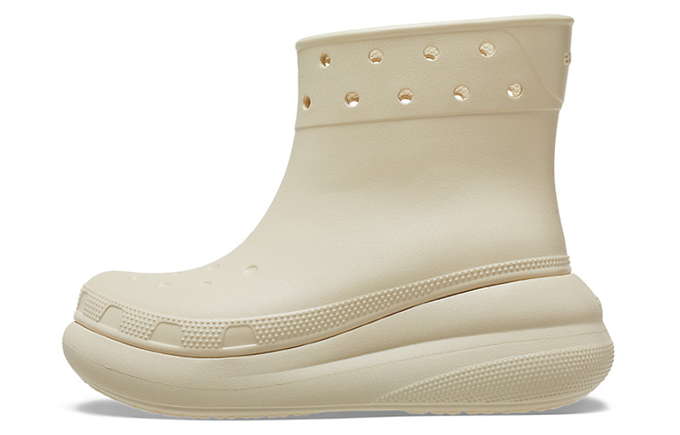 Crocs Classic Crush Boot 'Bone' 207946-2Y2