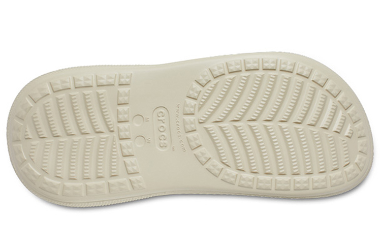 Sizing Bota Crocs Classic Crush 'Bone' 207946-2Y2