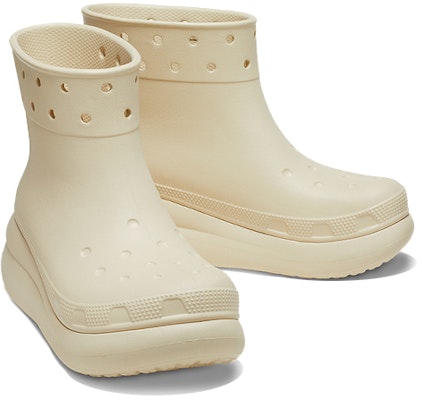 Bota Crocs Classic Crush 'Bone' 207946-2Y2 Order Bota Crocs Classic Crush 'Bone' 207946-2Y2
