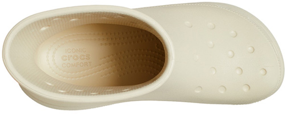 Bota Crocs Classic Crush 'Bone' 207946-2Y2 Shop Bota Crocs Classic Crush 'Bone' 207946-2Y2