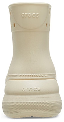 Crocs Classic Crush Boot 'Bone' 207946-2Y2 Purchase Crocs Classic Crush Boot 'Bone' 207946-2Y2