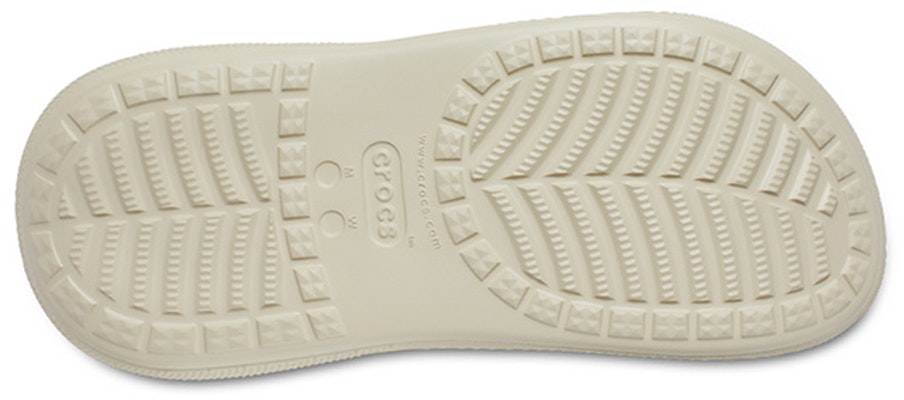 Crocs Classic Crush Boot 'Bone' 207946-2Y2 Details for Crocs Classic Crush Boot 'Bone' 207946-2Y2