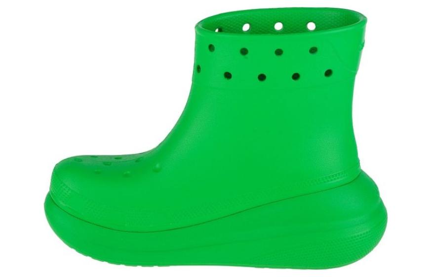 Crocs Classic Crush Boot 'Green' 207946-3E8