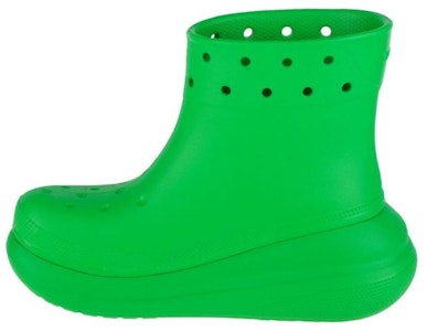 クロックス クラシック クラッシュ ブーツ (グリーン) 207946-3E8 Buy クロックス クラシック クラッシュ ブーツ (グリーン) 207946-3E8