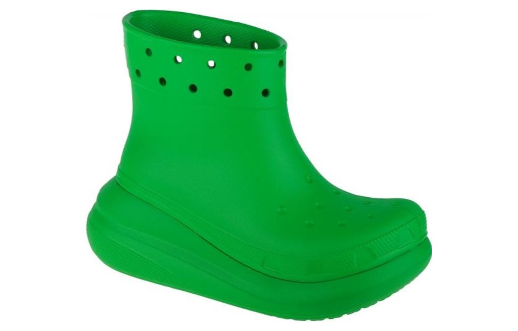 Order Crocs Classic Crush Boot 'Hijau' 207946-3E8