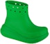 Order Crocs Classic Crush Boot 'Hijau' 207946-3E8