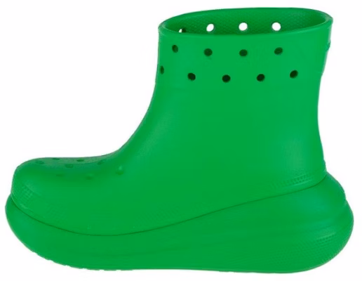 Crocs Classic Crush Boot 'Hijau' 207946-3E8 Buy Crocs Classic Crush Boot 'Hijau' 207946-3E8