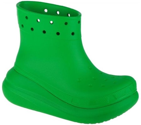 Crocs Classic Crush Boot 'Hijau' 207946-3E8 Order Crocs Classic Crush Boot 'Hijau' 207946-3E8