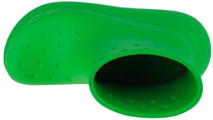 Crocs Classic Crush Boot 'Hijau' 207946-3E8 Lookbook Crocs Classic Crush Boot 'Hijau' 207946-3E8