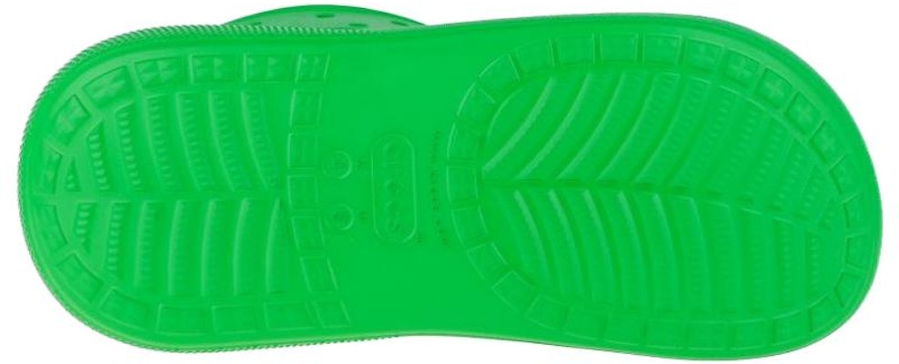 Crocs Classic Crush Boot 'Hijau' 207946-3E8 Shop Crocs Classic Crush Boot 'Hijau' 207946-3E8