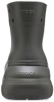 Crocs Classic Crush Boot 'Grey' 207946-3J5 Purchase Crocs Classic Crush Boot 'Grey' 207946-3J5