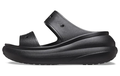 Crocs Classic Crush Clog 'Black'