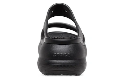 Crocs Classic Crush Clog 'Black'