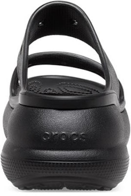 Crocs Classic Crush Clog 'Black' 207670-001 Purchase Crocs Classic Crush Clog 'Black' 207670-001