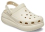 Lookbook Crocs Classic Crush Clog 'Bone' Tulang 207521-2Y2