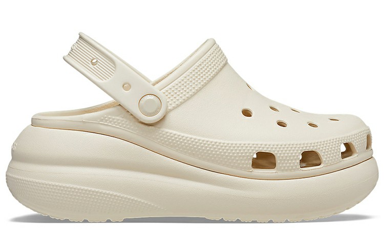 Lookbook Crocs Classic Crush Clog ''Bone'' Scarpe 207521-2Y2