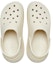 Shop Crocs Classic Crush Clog 'Bone' Tulang 207521-2Y2