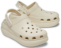 Crocs Classic Crush Clog 'Bone' Tulang 207521-2Y2 Purchase Crocs Classic Crush Clog 'Bone' Tulang 207521-2Y2
