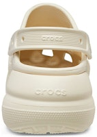 Crocs Classic Crush Clog 'Bone' Tulang 207521-2Y2 Details for Crocs Classic Crush Clog 'Bone' Tulang 207521-2Y2