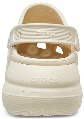 Crocs Classic Crush Clog 'Bone' 207521-2Y2 Details for Crocs Classic Crush Clog 'Bone' 207521-2Y2