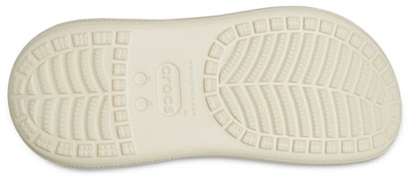 Crocs Classic Crush Clog 'Bone' Tulang 207521-2Y2 Sizing Crocs Classic Crush Clog 'Bone' Tulang 207521-2Y2