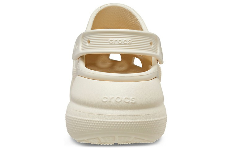 Sizing Crocs Classic Crush Clog ''Bone'' Scarpe 207521-2Y2