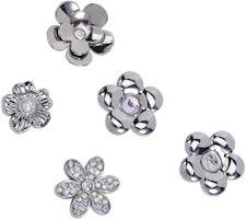 Crocs Classic Crush Clog 'Bone' Tulang 207521-2Y2 1