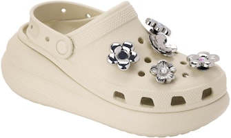 Crocs Classic Crush Clog 'Bone' Tulang 207521-2Y2 2