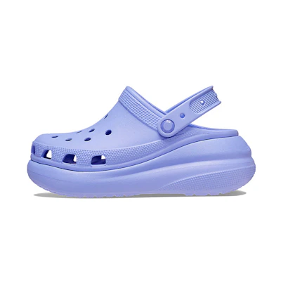 Crocs Classic Crush Clog 'Crystal Purple'