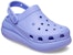 Crocs Classic Crush Clog 'Ungu Kristal' 207521-5PY