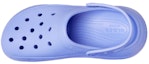 Lookbook Crocs Classic Crush Clog 'Ungu Kristal' 207521-5PY
