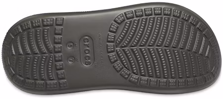 Sizing Crocs Classic Crush Zoccoli ''Dusty Olive'' 207521-3J5