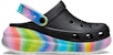 Crocs Classic Crush Clog 'Spray Dye' 208057-0C4