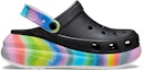 Order Crocs Classic Crush Clog 'Spray Dye' 208057-0C4