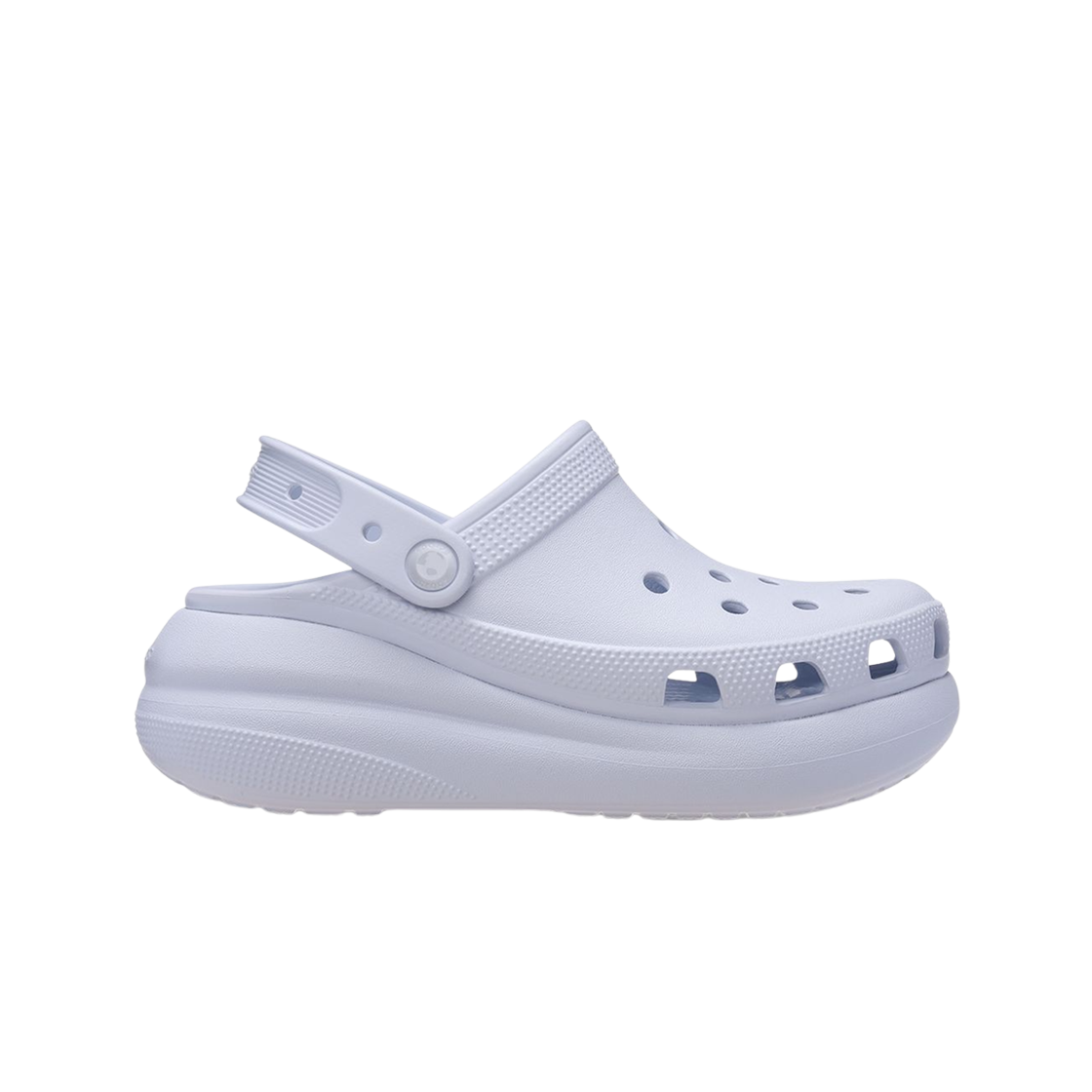 Crocs Classic Crush Clog Frosted Grape 207521-5BO