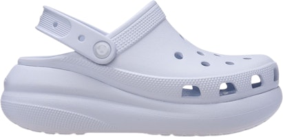 Crocs Classic Crush Clog Frosted Grape 207521-5BO Crocs Classic Crush Clog Frosted Grape 207521-5BO