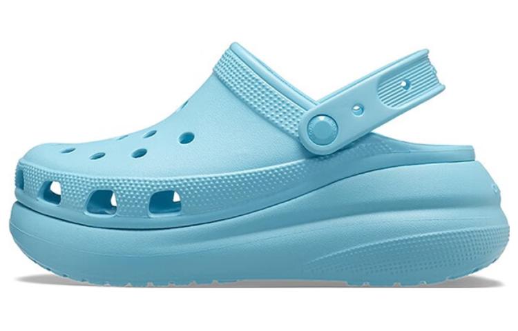 Crocs Classic Crush Clog Neptune Blue 207521-4NP