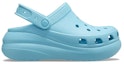 Order Crocs Classic Crush Clog Neptune Blue 207521-4NP